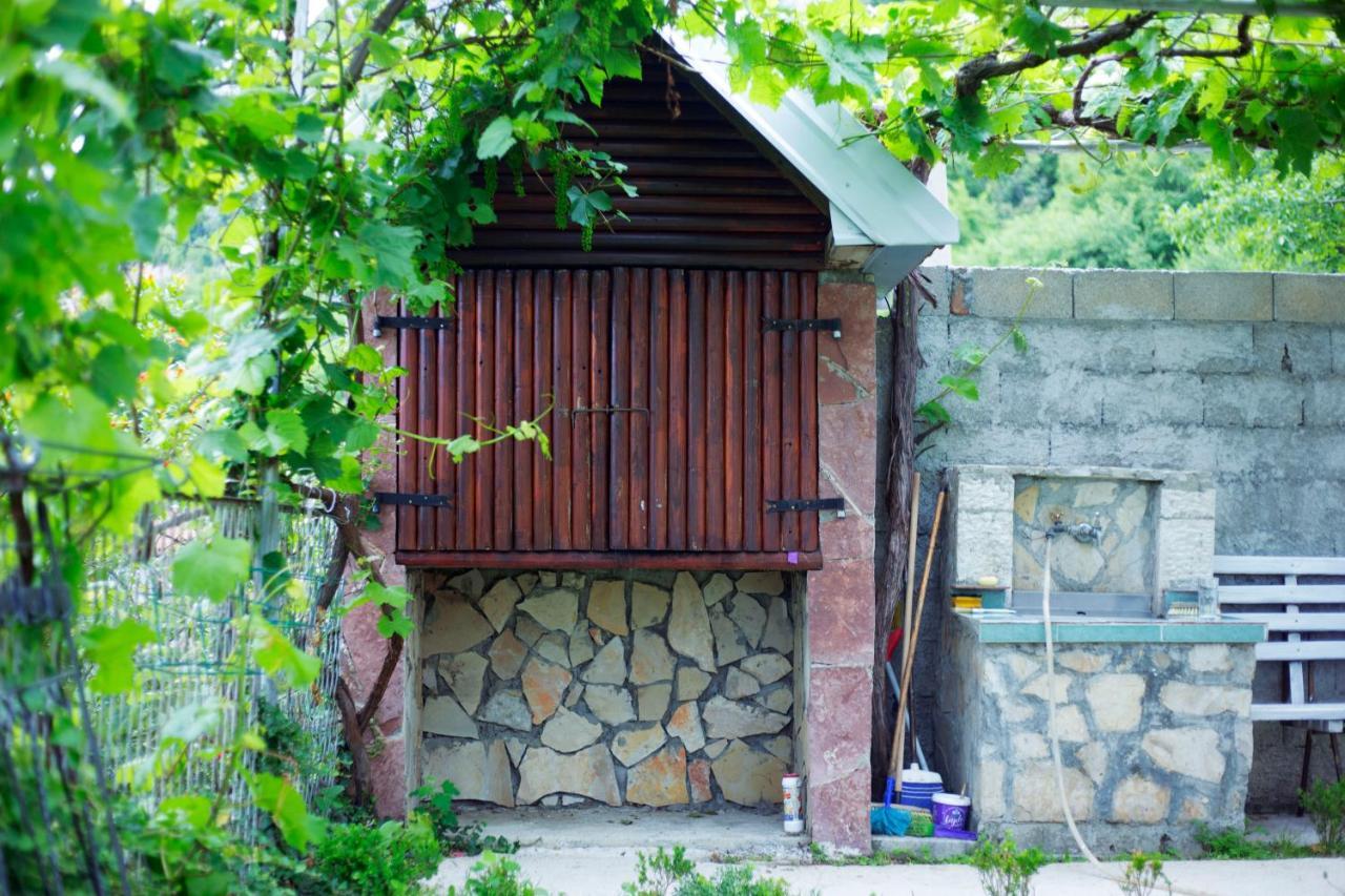 Апартаменти Old House Kontic Нікшич Екстер'єр фото